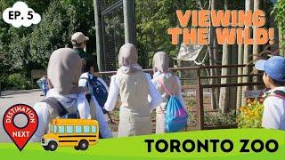 Destination Next | Episode 5 | Toronto Zoo