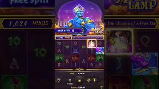 magic lamp super win ll jili slot ll #slotgame