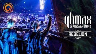 Rebelion | Qlimax 2022 | The Reawakening