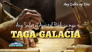 ANG SULAT NI PABLO SA MGA TAGA-GALACIA