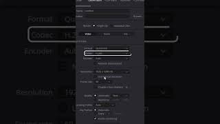 STOP Exporting Low-QUALITY Videos!! Do This Instead. (Davinci Resolve  Export Settings)