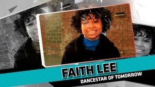 DanceStar of Tomorrow - Faith Lee