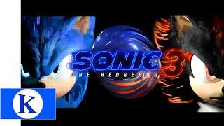 Sonic The Hedgehog 3 - Official Teaser Trailer!