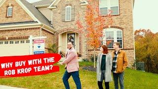 Why buy with the Rob Krop Team?