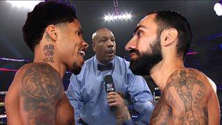 Shakur stevenson (USA) vs artem harutyunyan (Germany) | Boxing Fight Highlights HD