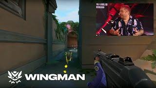 VALORANT Dev Explains *NEW* Agent GEKKO ''WINGMAN'' Ability