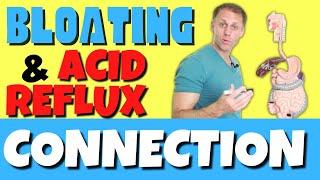 Bloating and Acid Reflux | Correct Bloat and Heartburn Naturally