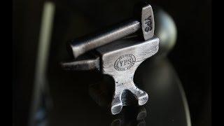 Unpackaging the Coolest 5 oz's of Yeager's Poured Silver - The Hammer & Anvil!