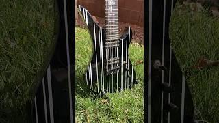 Unbelievable Find! Schecter Synyster Gates 8 String Prototype Guitar #avengedsevenfold