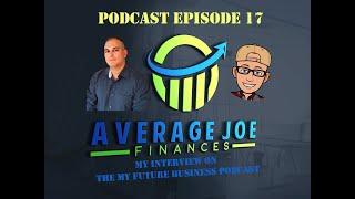 My Interview on the My Future Business Podcast