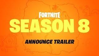 Fortnite - Season 8 - Cinematic Trailer