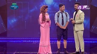 Deepak Raj Giri Ra magne  budo. Comedy  in Nepali idol season2