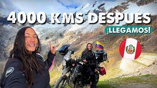 Así es la ruta en moto más increíble de PERÚ (y la más desafiante) 