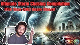 Ultimate OUTBRK Storm Chasing Highlights: Jaw-Dropping Tornado Intercepts & Crazy Close Calls!