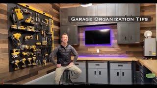 Garage Organization Tips with Philip or Flop