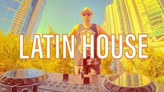 LATIN HOUSE DANCE MIX | MIAMI 2023 | THE BEST OF LATIN TECH HOUSE | CITIZEN M MIAMI