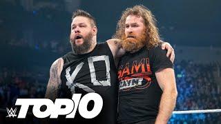 Greatest tag team reunions: WWE Top 10, Nov. 17, 2024