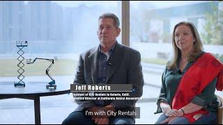 Sinoboom | Your Voice, Our Promise - Jeff Roberts and Connie, City Rentals and CRA