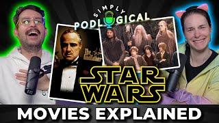 Ben Explains Movies to Cristine - SimplyPodLogical #59