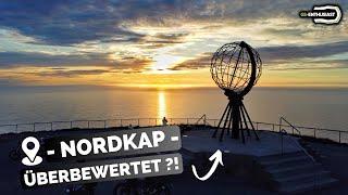 By motorbike to the North Cape – is it worth the hype? (S6/E1)