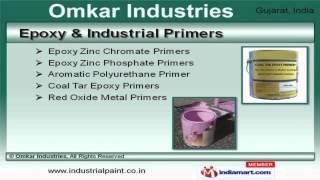 Industrial Primer, Coatings & EnamelsBy Omkar Industries, Vadodara