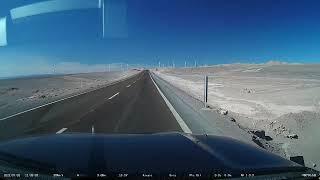 54.  Drive from Calama to San Pedro de Atacama - Chile