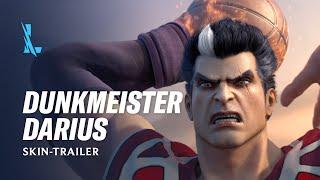 Dunkmeister Darius | Skin-Trailer – League of Legends: Wild Rift