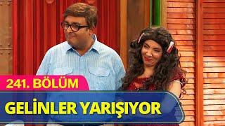 Gelinler Yarışıyor - Güldür Güldür Show 241.Bölüm