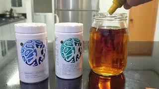 USANA Cellsentials (IODINE TEST) with Vita Antioxidant