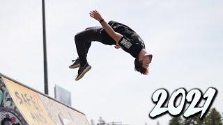 Best Parkour of 2021 (Nick Pro Showreel)