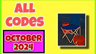 [OCTOBER 2024] ALL WORKING CODES ICE FISHING SIMULATOR ROBLOX | ICE FISHING SIMULATOR CODES