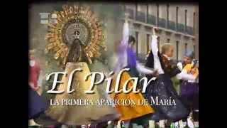 El PILAR, la primera aparición de la Virgen María