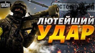 Лютейший удар по России: ЖАХНУЛИ аэродромы и не только. Жесть под Ростовом, ВСУ щедро насыпают