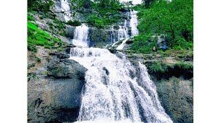 Palasgaon Waterfall  Raigad Road   the amazing  Waterfall  