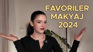 2024’ün En İyi Makyaj Ürünleri | Favorilerim ve Tavsiyelerim