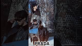 Prada Fall/Winter 2024 #pradafw24 #prada #winmetawin #milanfashionweek #mfw #mfw24