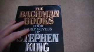 Stephen King Book Collection - Part 1