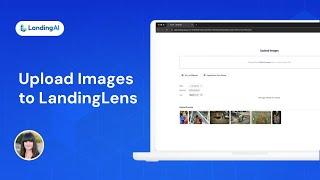 Upload Images to LandingLens Projects