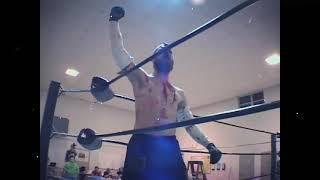 IWA Deep South Carnage Cup 7  Pits of Hell Neil Diamond Cutter vs  David Day MV