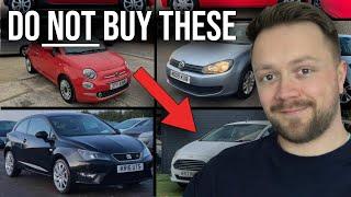 AVOID These CHEAP SMALL CARS