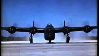 FLYING THE CONSOLIDATED B-24 LIBERATOR Part 1