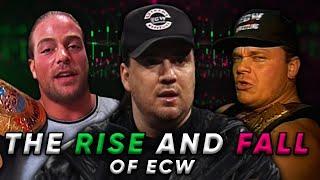 The Rise And Fall Of ECW