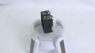 100m TOF laser distance sensor 100HZ