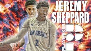 Jeremy Sheppard Is A Smooth Assassin! Official Junior Mixtape!