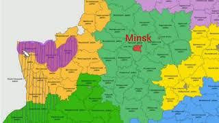 Visa Free entry to Belarus (Brest and Grodno regions). Your private guide in Minsk