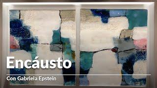 Taller de Encáusto con Gabriela Epstein