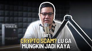 EMANG BISA KAYA DARI CRYPTO? PART 1