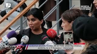 Adriana Bahmuteanu a cerut incredintarea copiilor