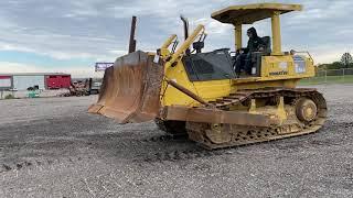 Lot 518, Komatsu D65EX-15 Dozer