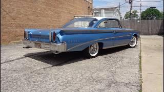 1960 Edsel Ranger 2 Door Hardtop in Blue & Ride on My Car Story with Lou Costabile